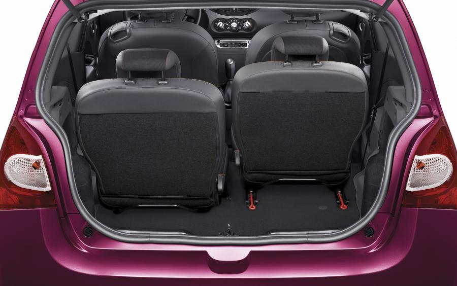  Renault Twingo 2011 года  (фото 34 из 83)